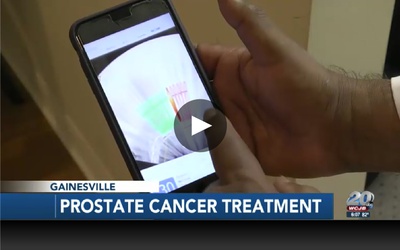 New Technology for Prostate Cancer Treatment
