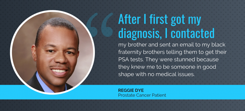 3 Prostate Cancer Survivors share their stories